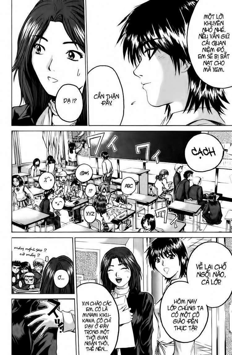 GTO - Great Teacher Onizuka chapter 200 6