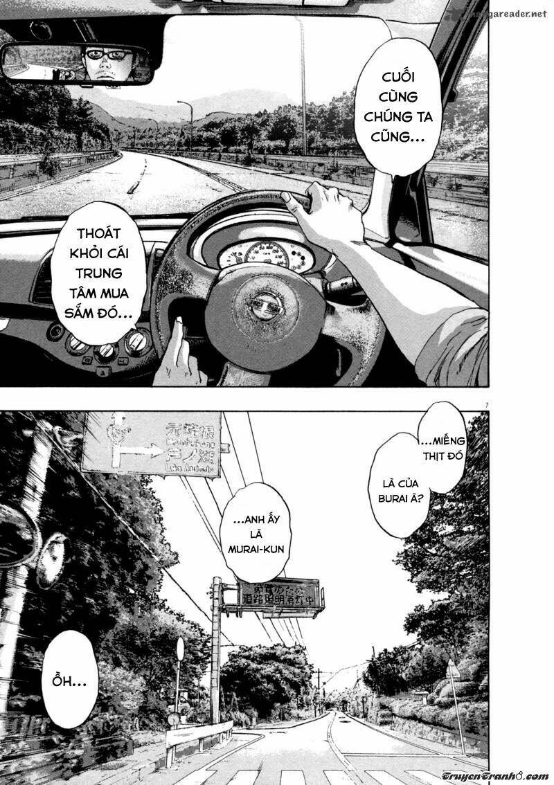 tôi là người hùng chapter 92 8