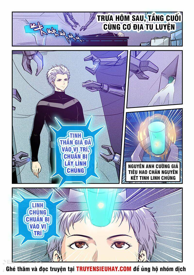 tu chân tứ vạn niên chapter 256 10