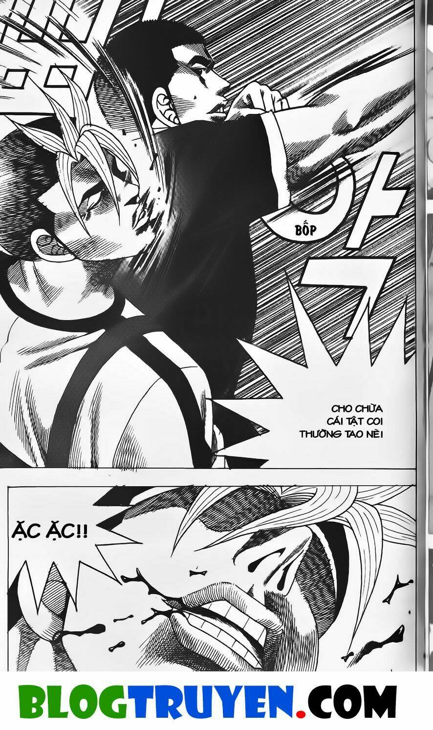 bitagi - anh chàng ngổ ngáo chapter 382 16