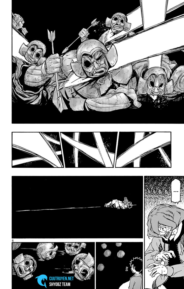 thế giới sau 5 phút chapter 15 6