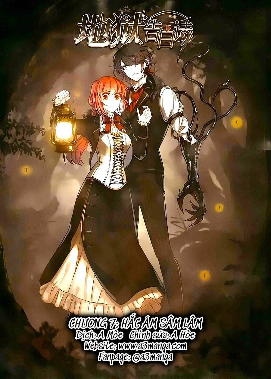 địa ngục cáo bạch thi chapter 7 1