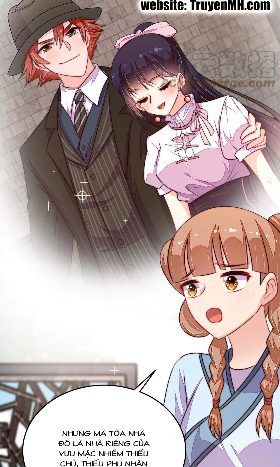 ngày nào thiếu soái cũng ghen chapter 577 17