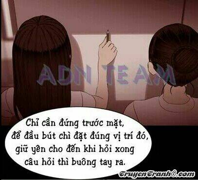 ma gõ cửa chapter 1 23