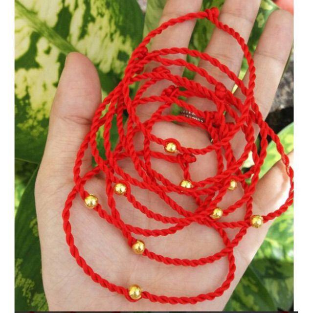 20gr hạt bi vàng 5mm