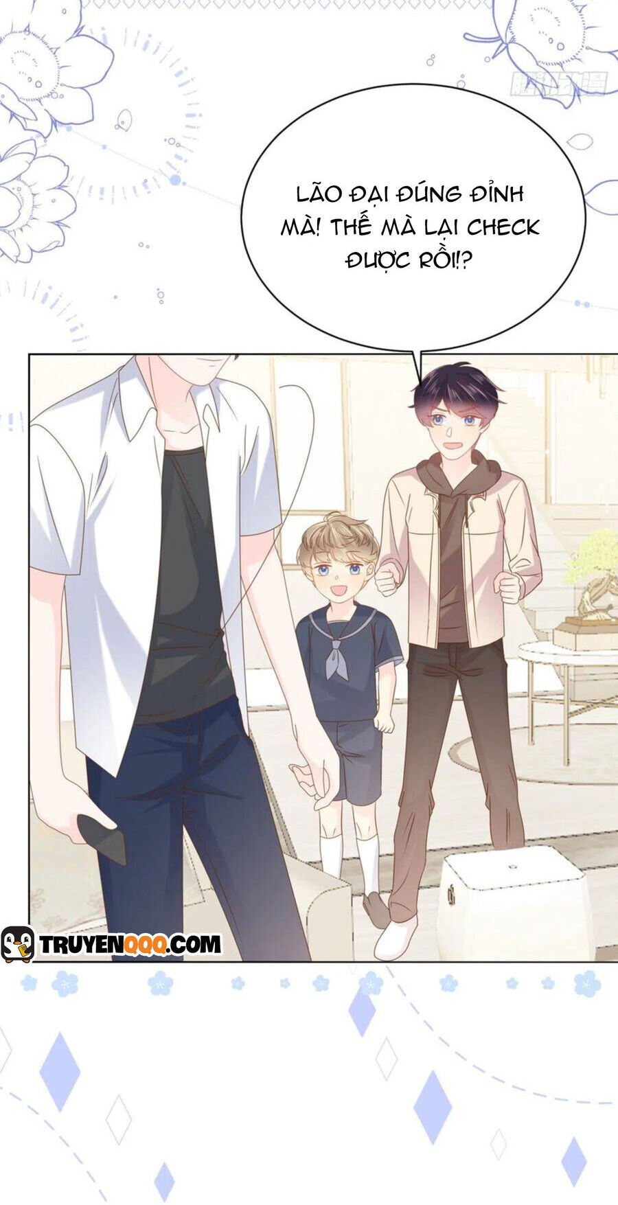 đoàn sủng lão đại ba tuổi rưỡi chapter 195 15