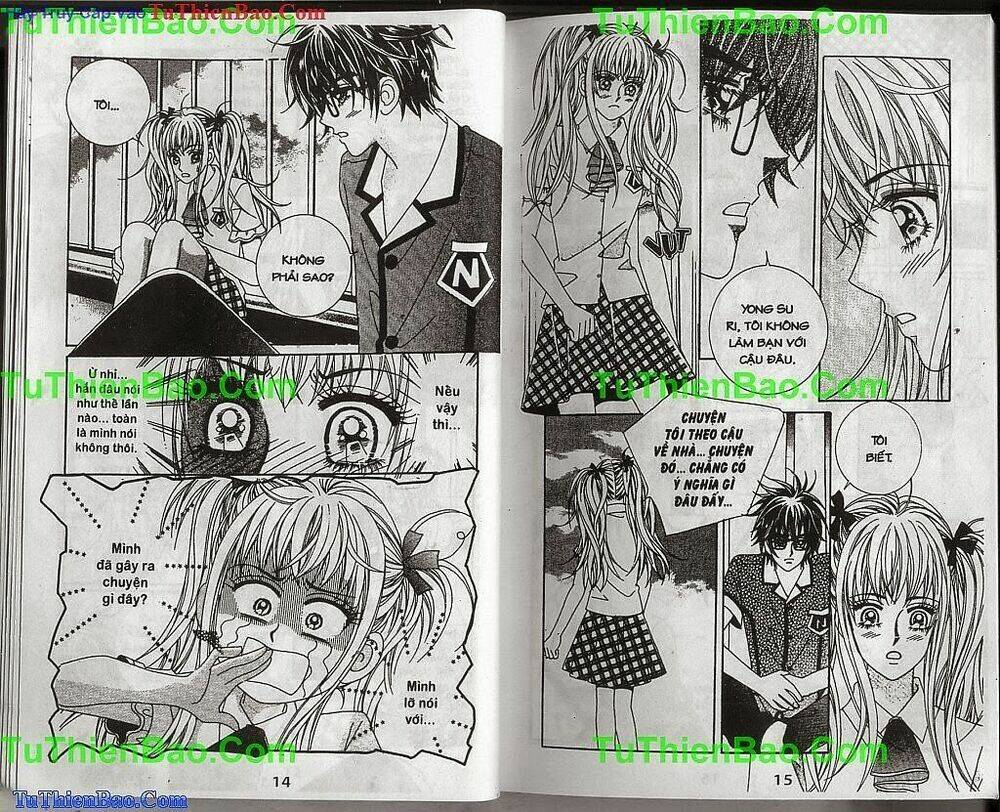 đại ca tuổi yêu chapter 6 8