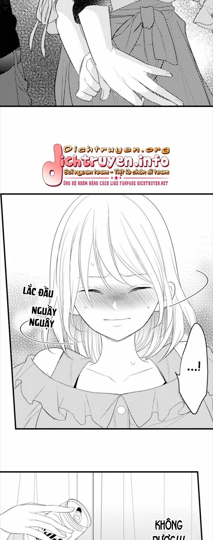 giả vờ ngủ cũng không ngăn được anh ấy chapter 22 19