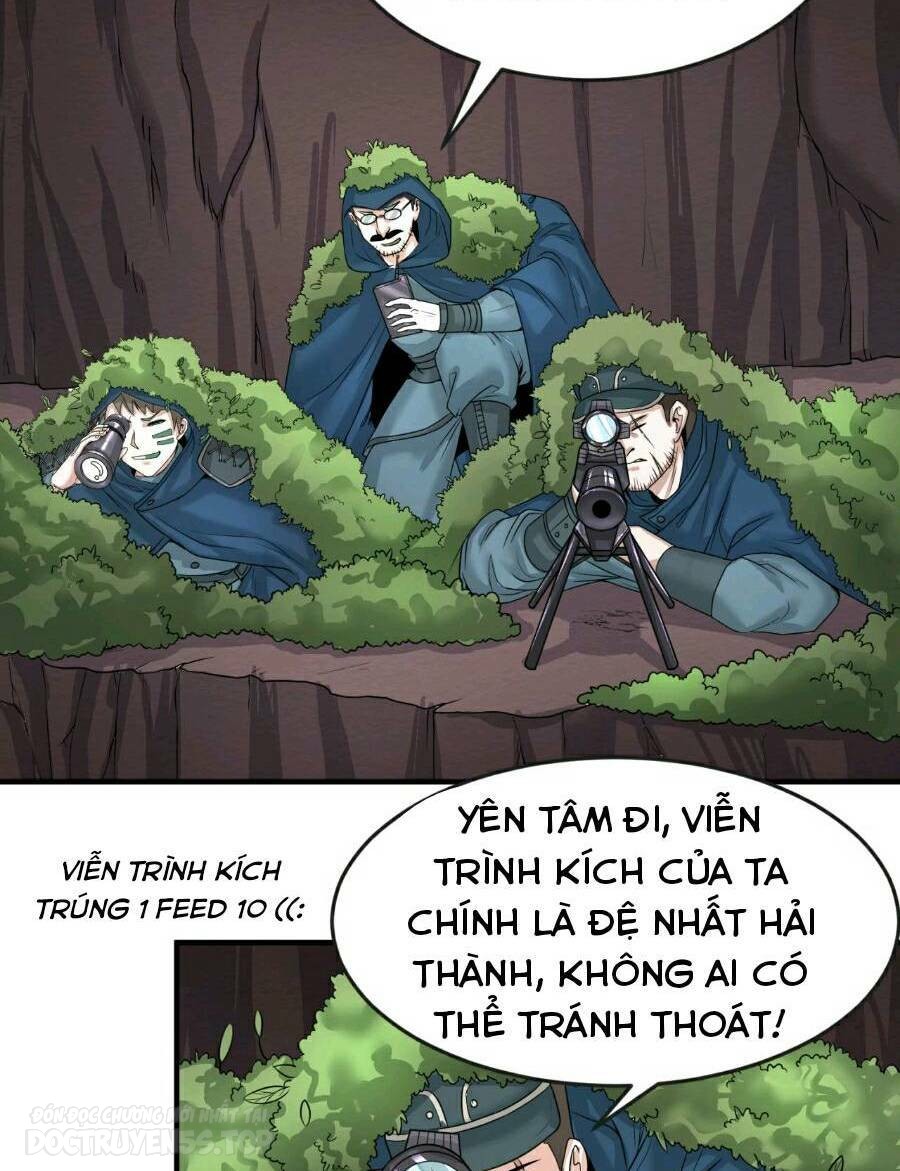 toàn cầu quỷ dị thời đại chapter 41 47