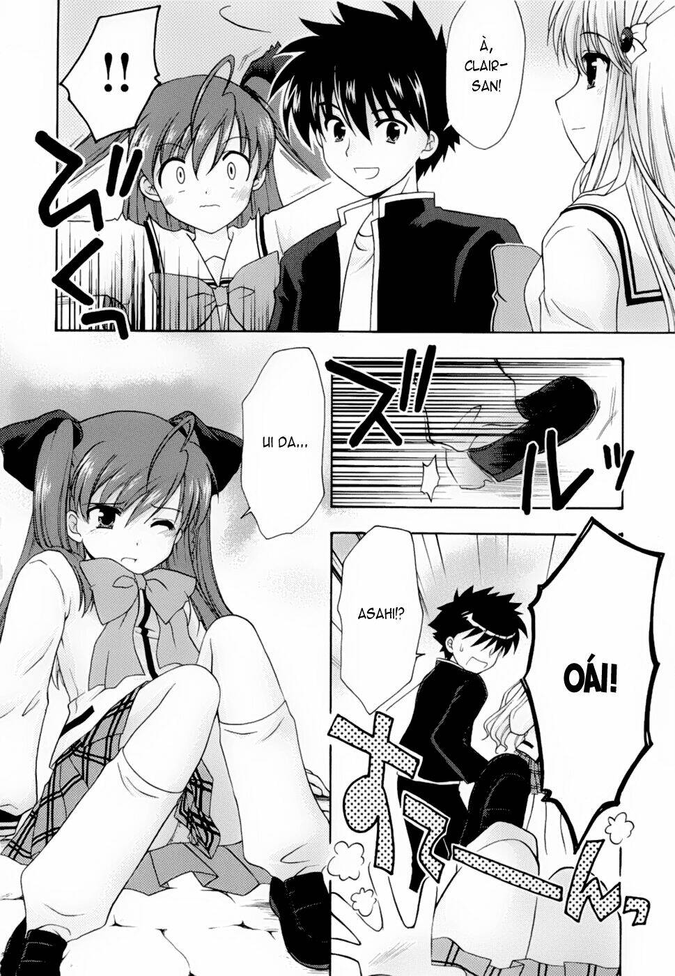 bài học về tình yêu tại học viện aikyo chapter 11 11