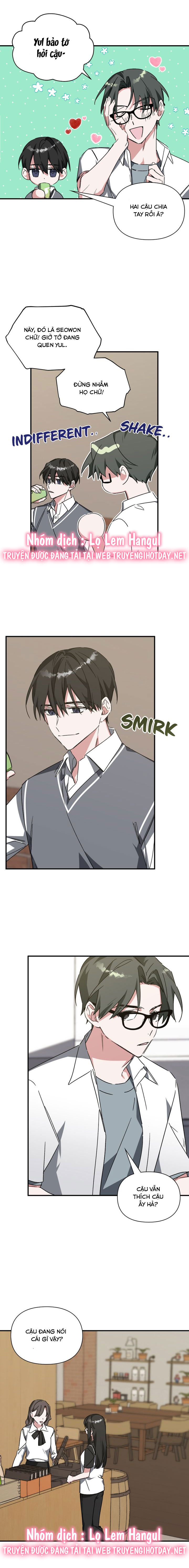 cuộc du hành thời gian của sela chapter 54 1