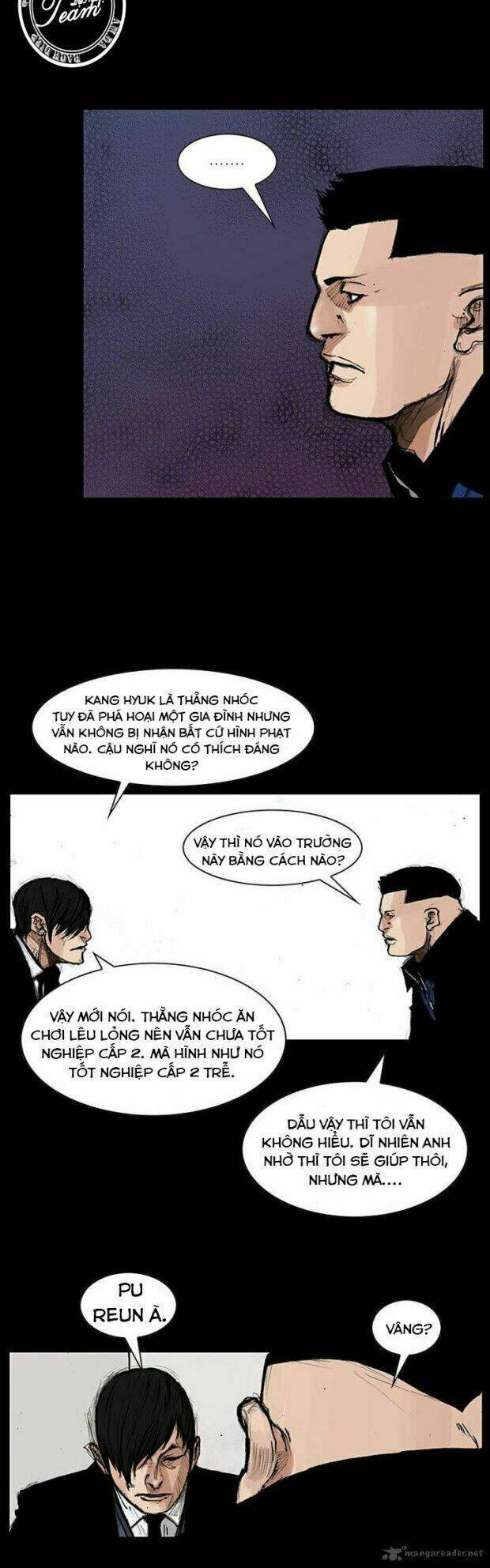 dokgo 2 | độc cô 2 chapter 8 25