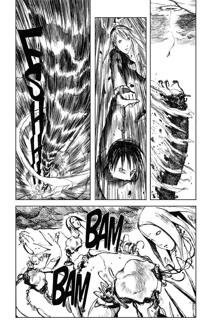 blame! chapter 11 27