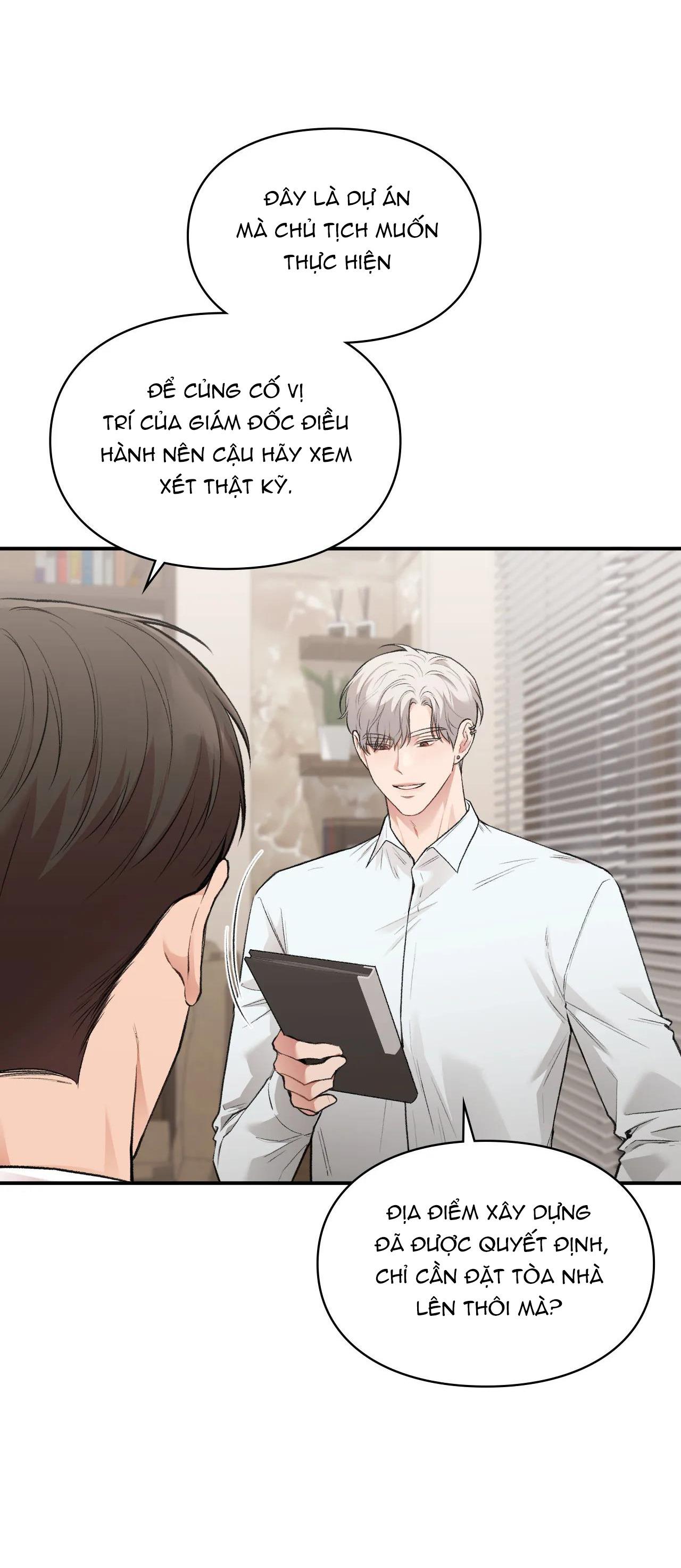 zai đẹp nhưng lại thích dạy đời chapter 28 3