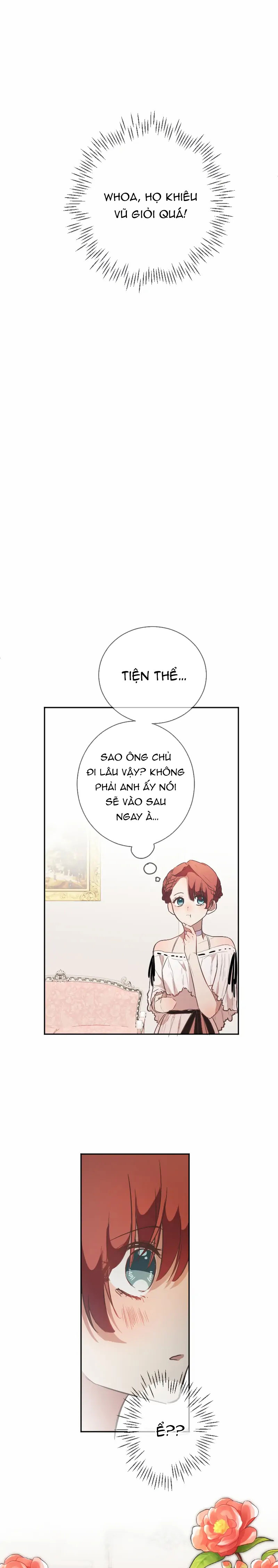 có lẽ em là của anh chapter 25.2 1