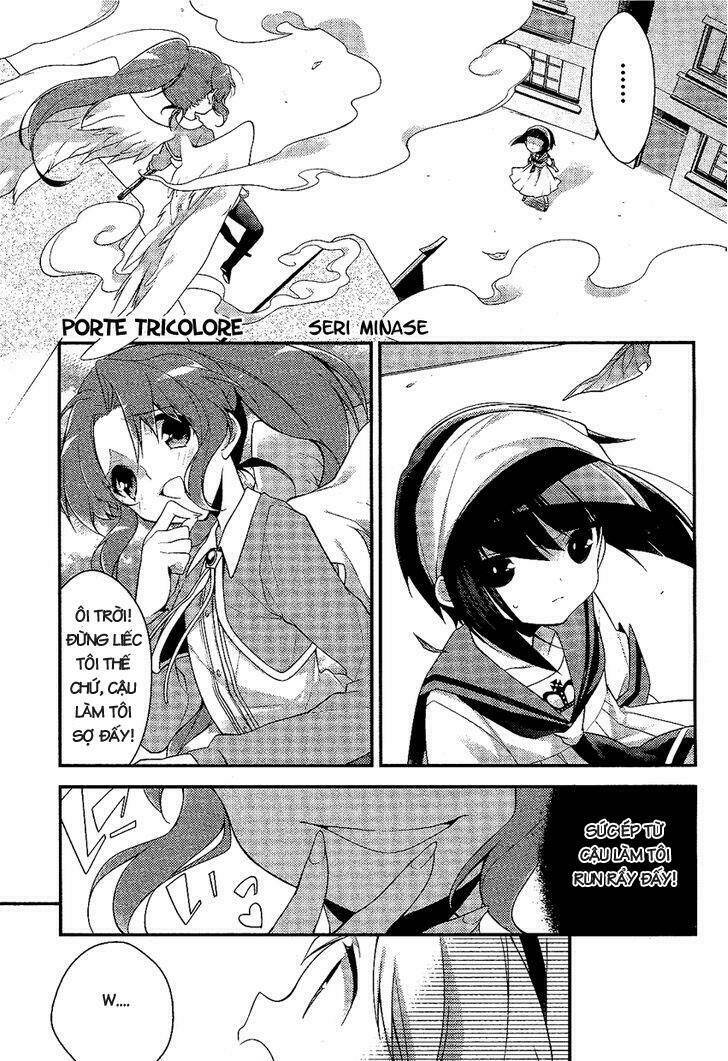 porte tricolore chapter 2 3