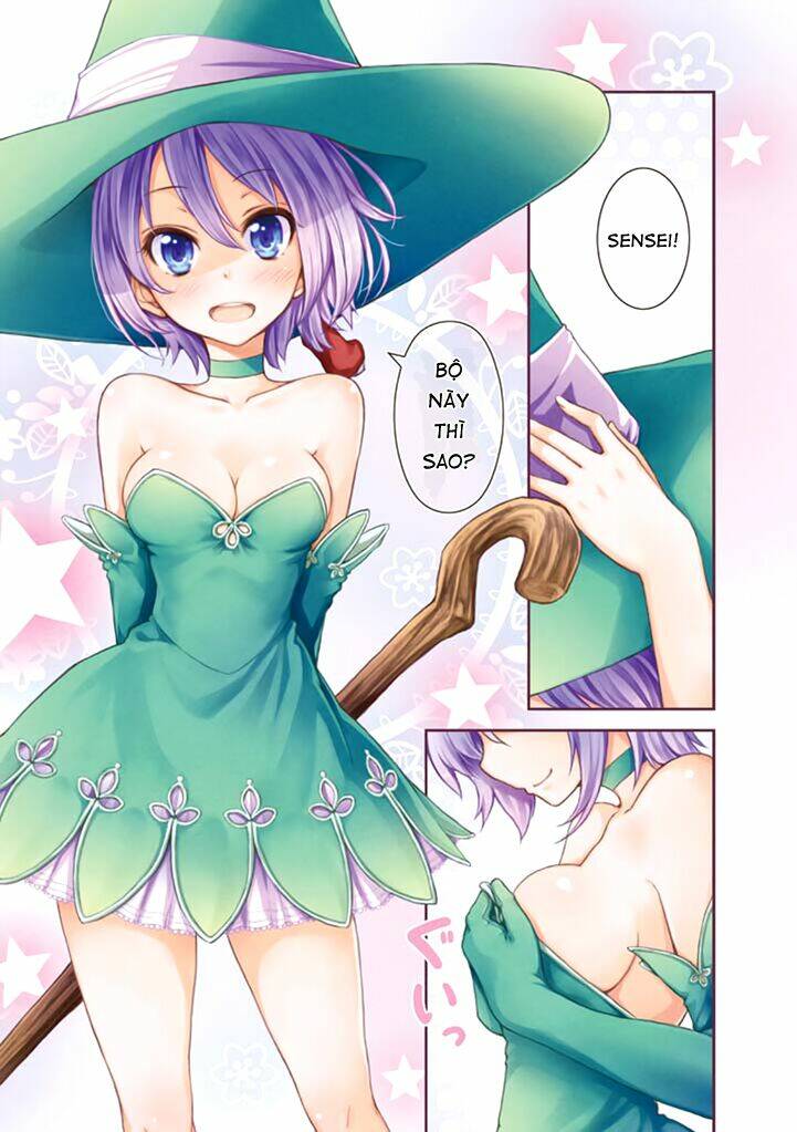 komorebi no kuni chapter 26 8