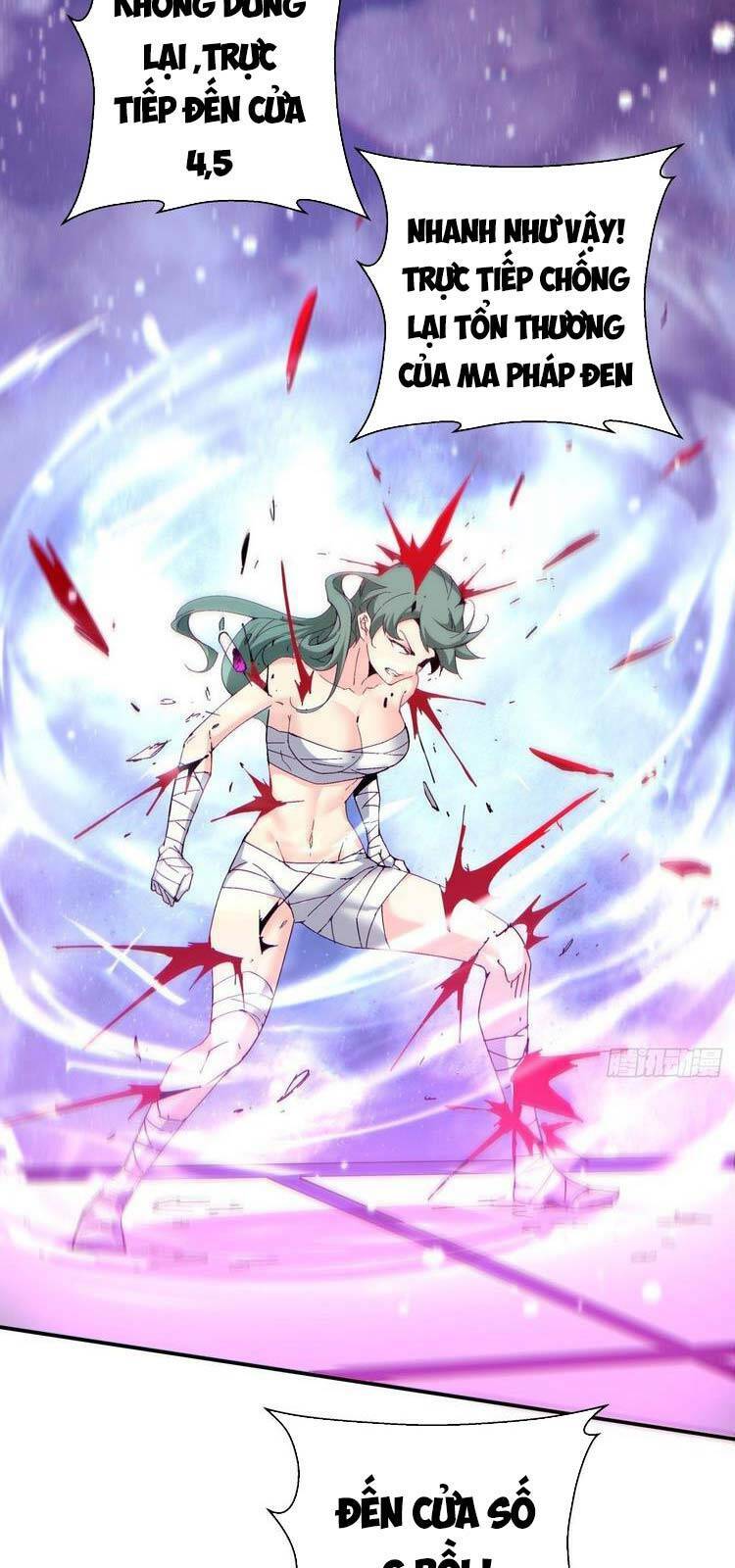 ta là nhà giàu số một, ta không muốn trọng sinh chapter 104 27