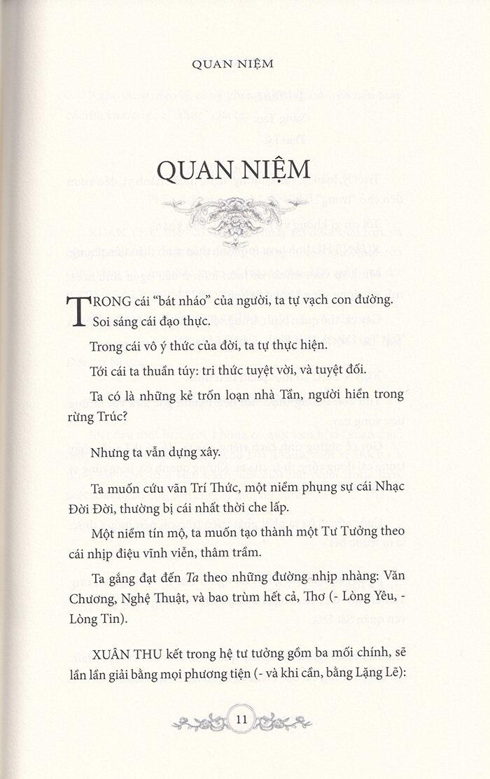 Sách Xuân Thu Nhã Tập