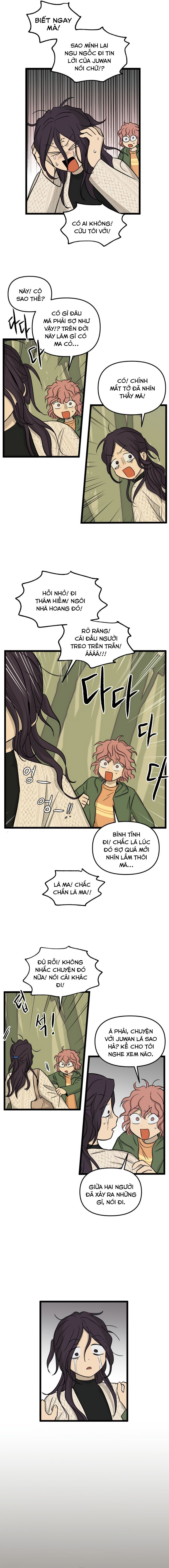 no home - không nhà chapter 182 8