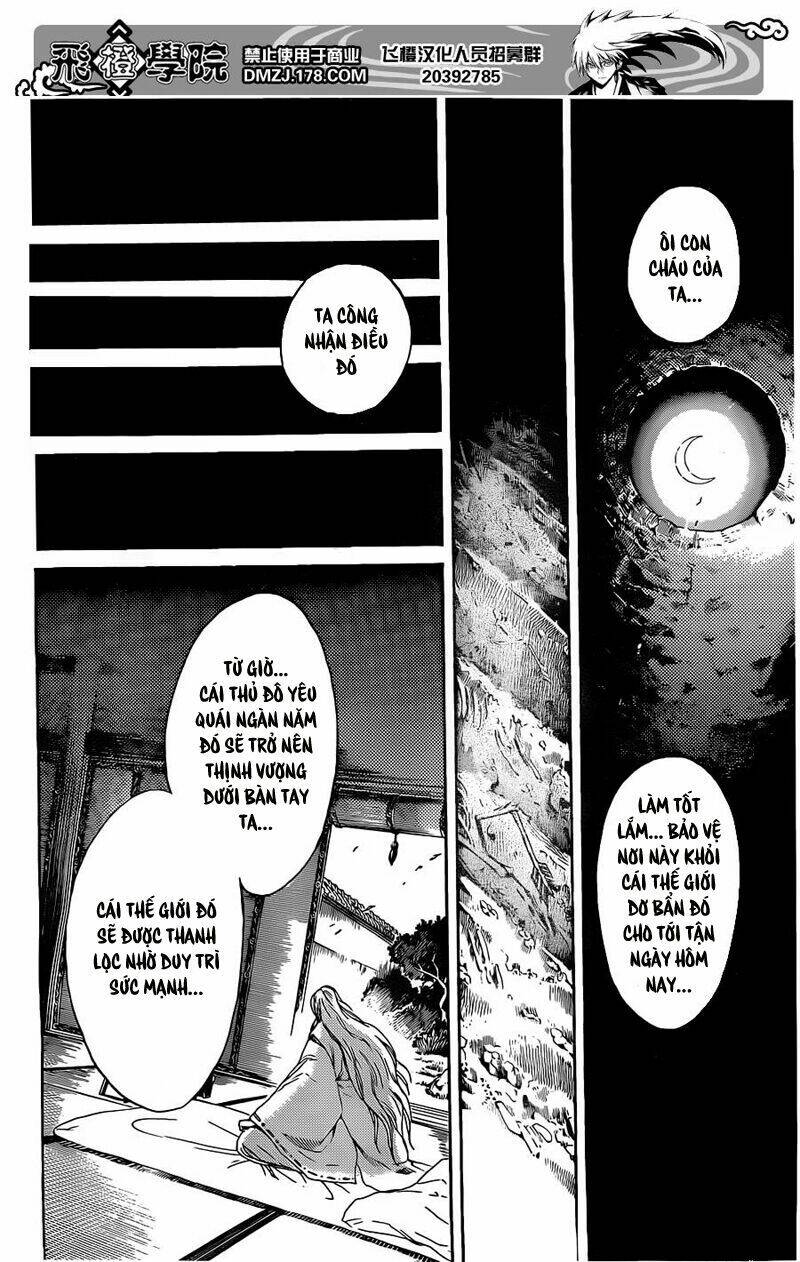 bách quỷ dạ hành chapter 186 12