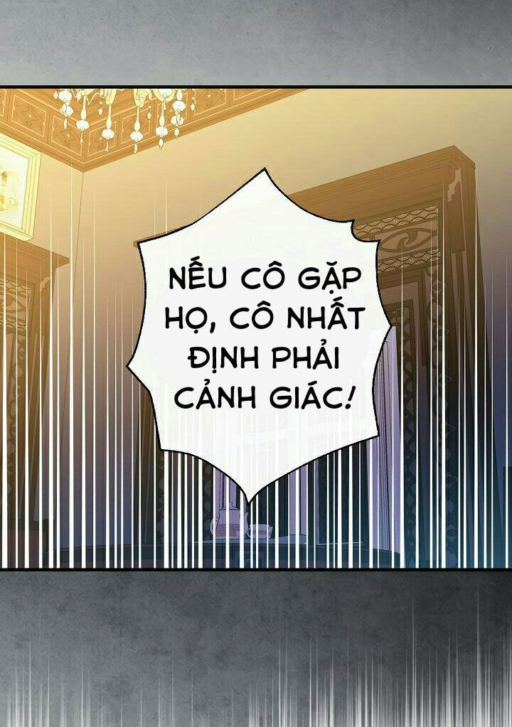 hoàng phi bóng tối - shadow queen chapter 12 75