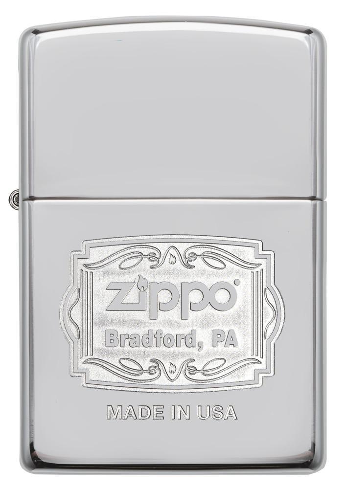 Bật Lửa Zippo Bradford, PA 29521