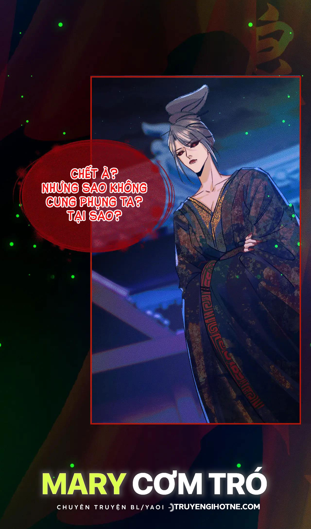 husky và sư tôn mèo trắng chapter 22 29