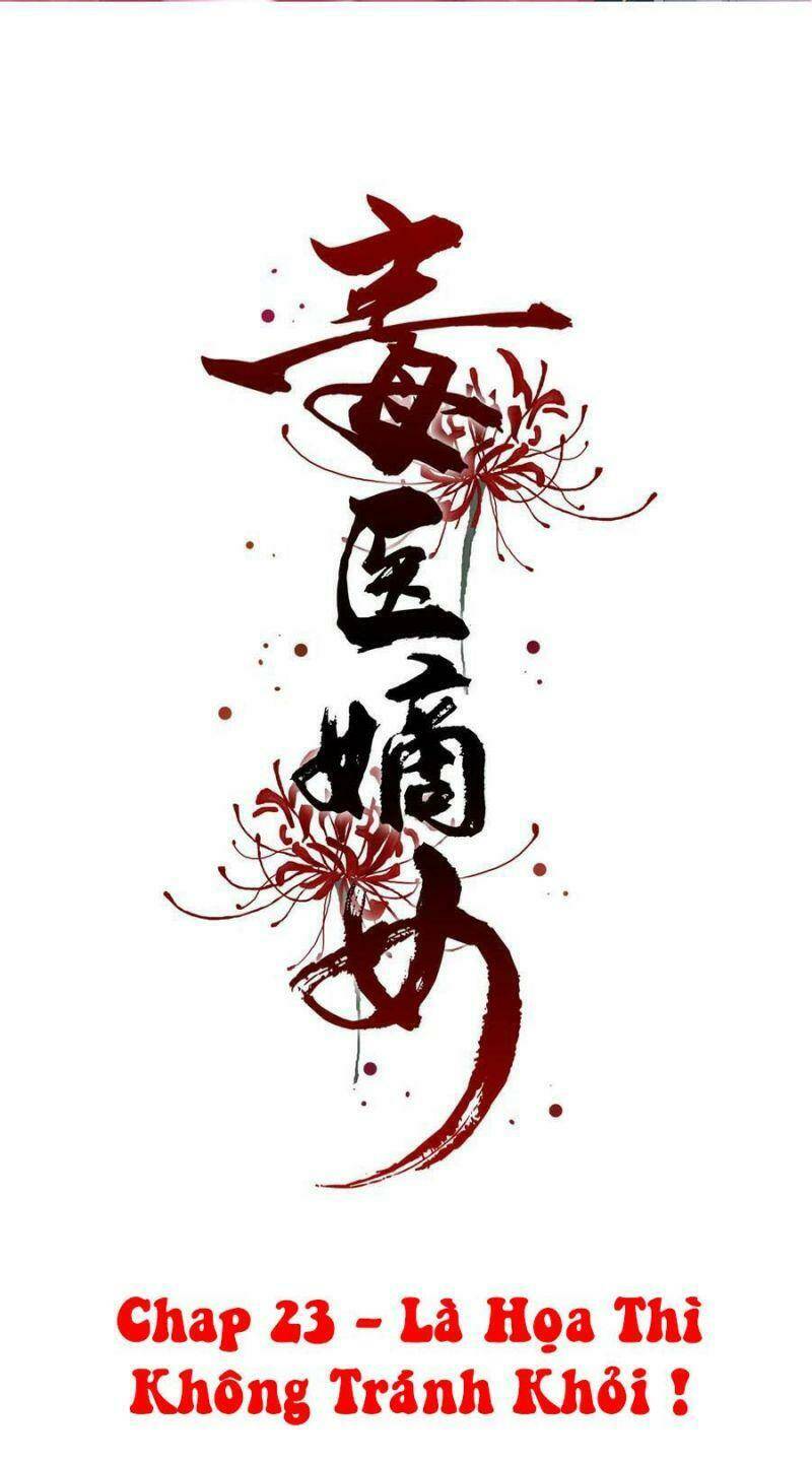 độc y đích nữ chapter 23 2