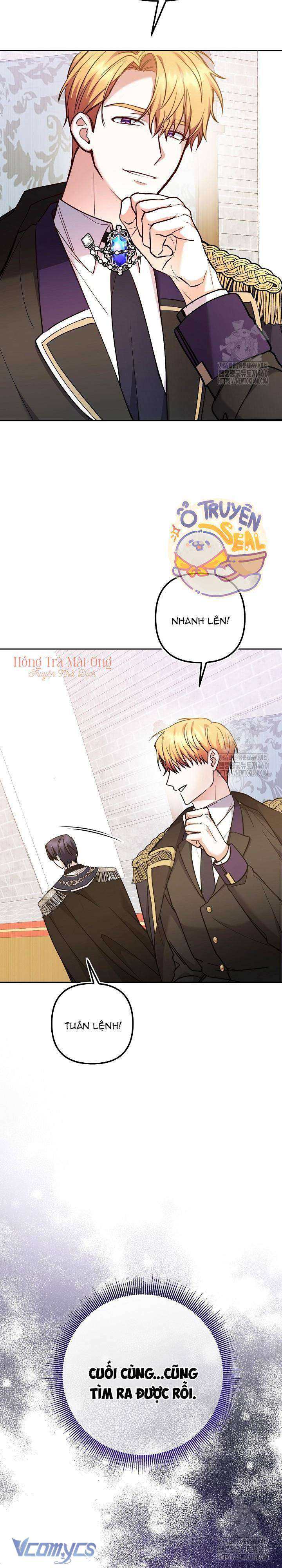 quái vật trong ngôi nhà kính chapter 3 38