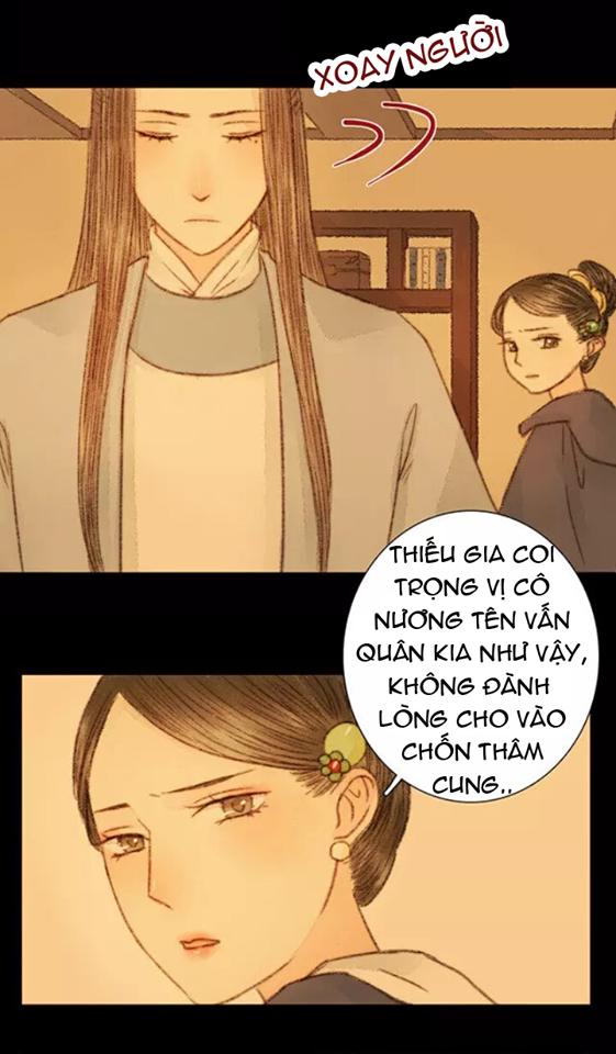 vương gia bá đạo và bác sĩ xinh đẹp chapter 30 8
