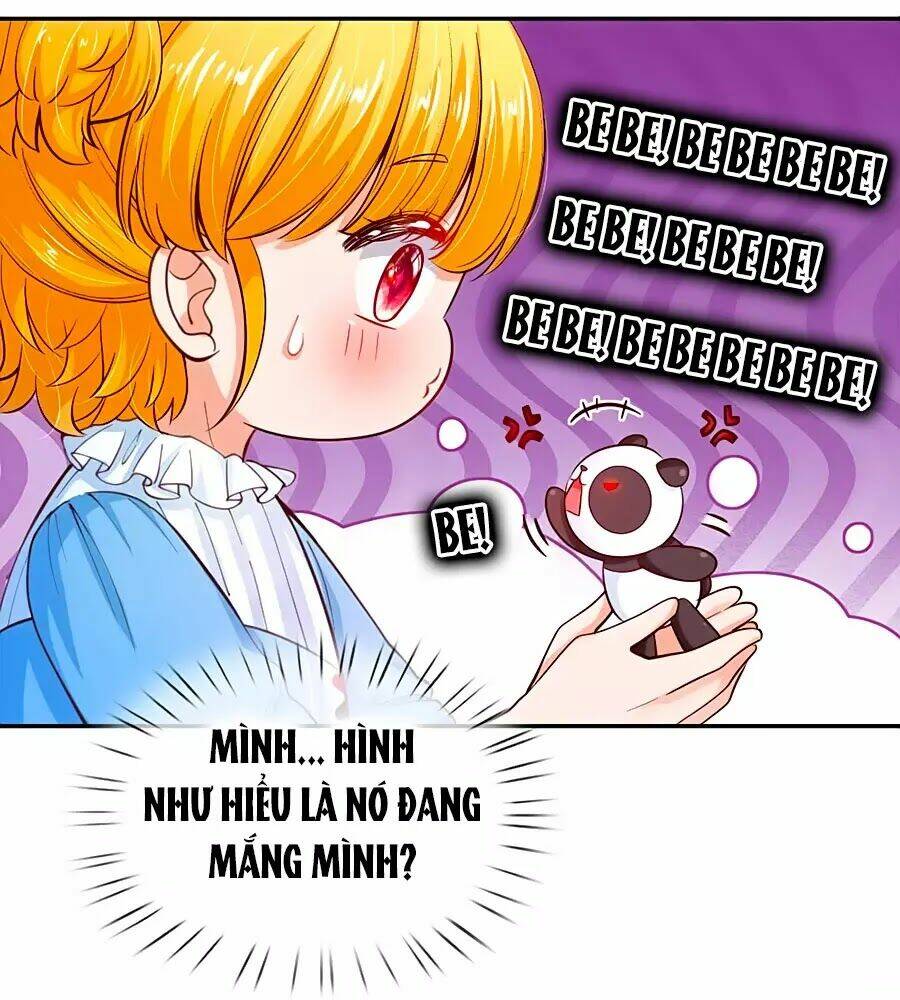 bỗng một ngày trở thành con gái nhà vua chapter 101 5