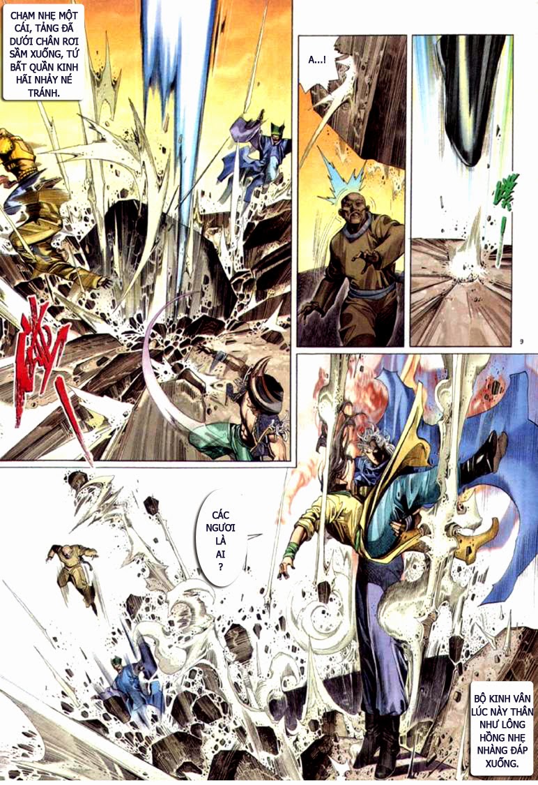 phong vân chapter 314 9