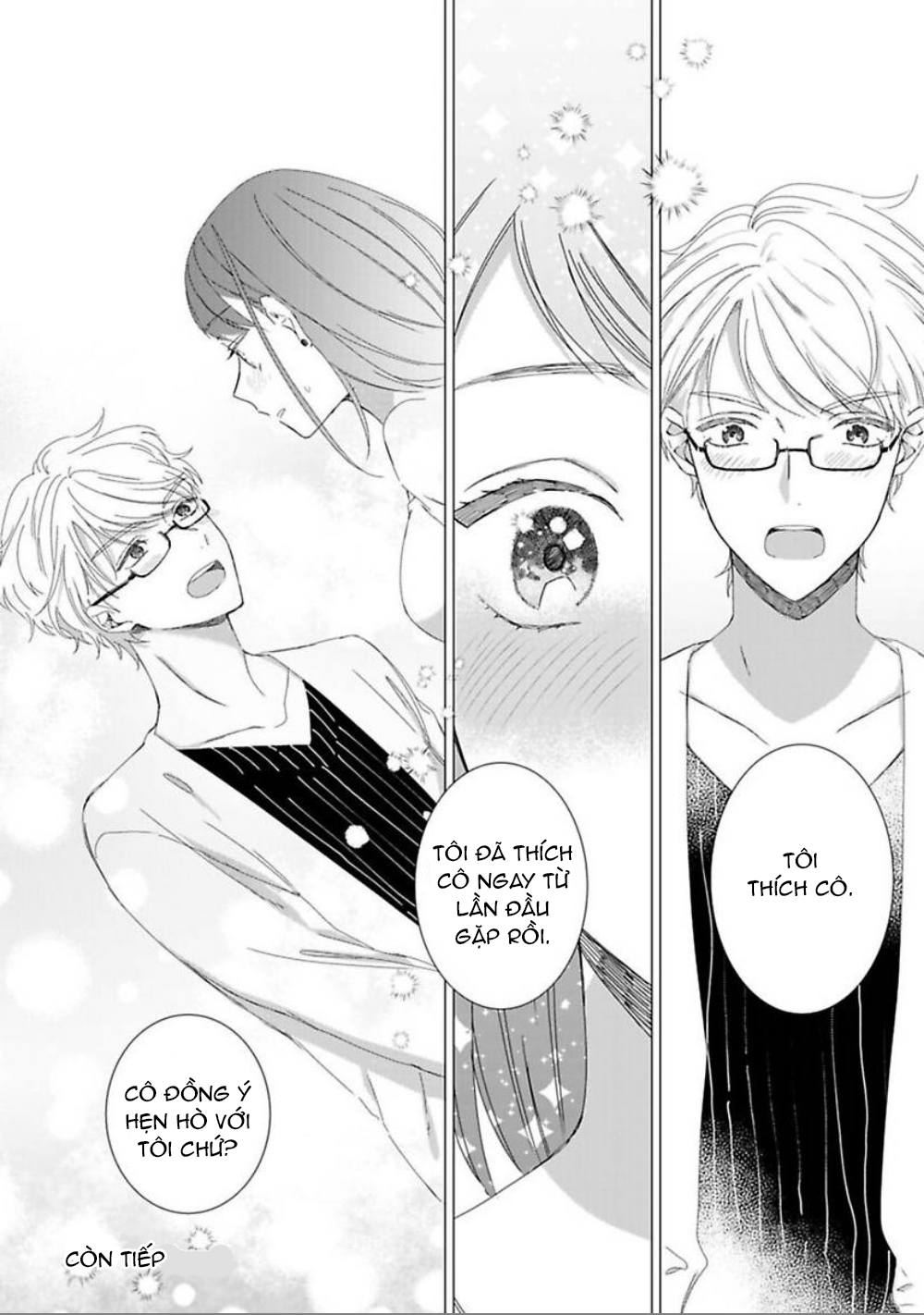 ngủ cùng thanh mai trúc mã chapter 1.2 15