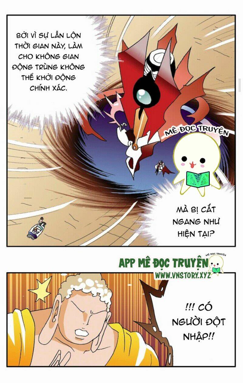 nhà có siêu dễ thương chapter 42 6