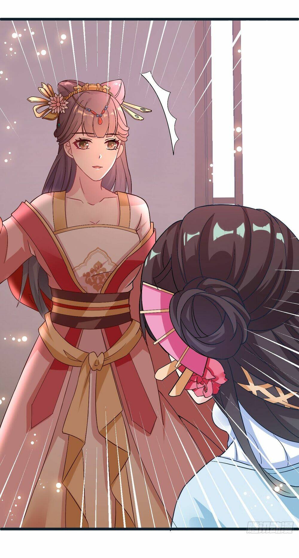 tướng quân tại thượng: manh phi xuyên không muốn nghịch tập chapter 7 27