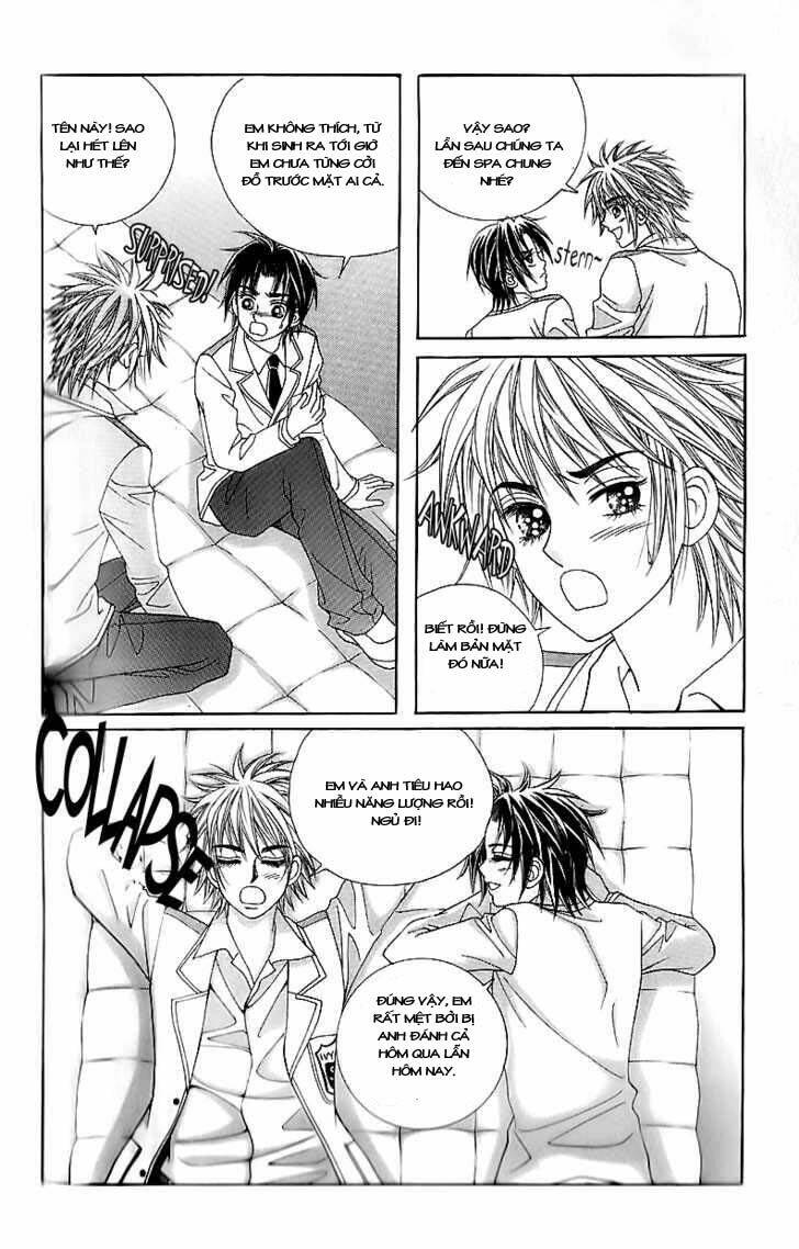 mặt nạ tình yêu chapter 16 24