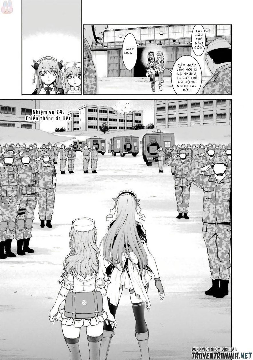 mahou shoujo tokushuusen asuka chapter 24 7