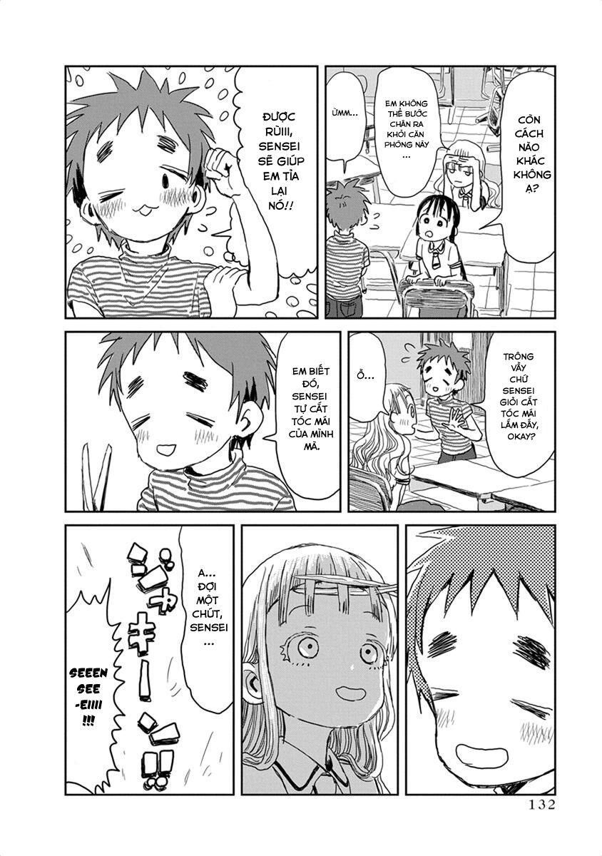 asobi asobase chapter 20 12