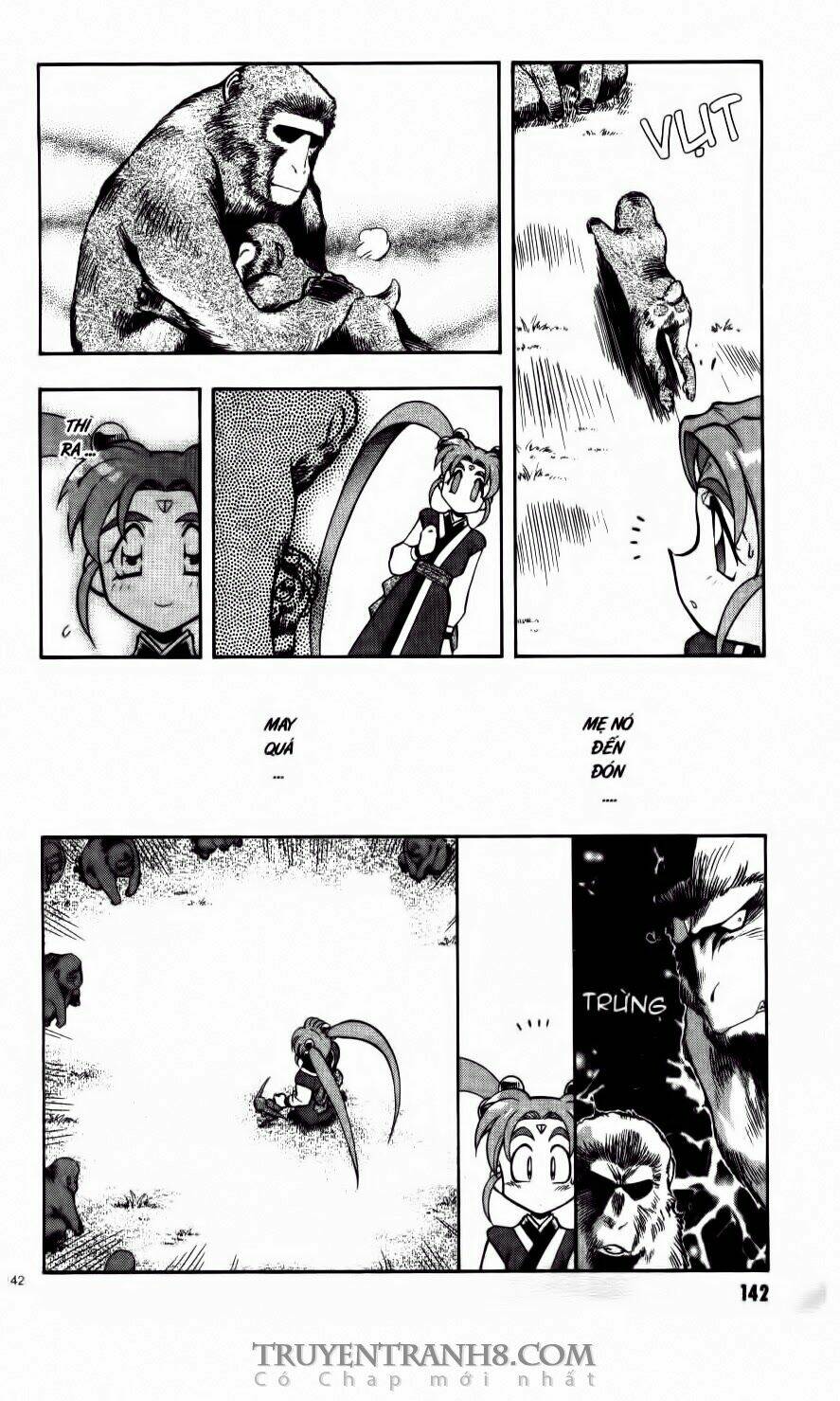 tenchi vô dụng chapter 60 43