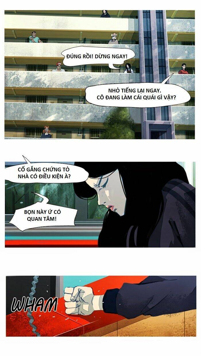 subtle disaster chapter 9 9