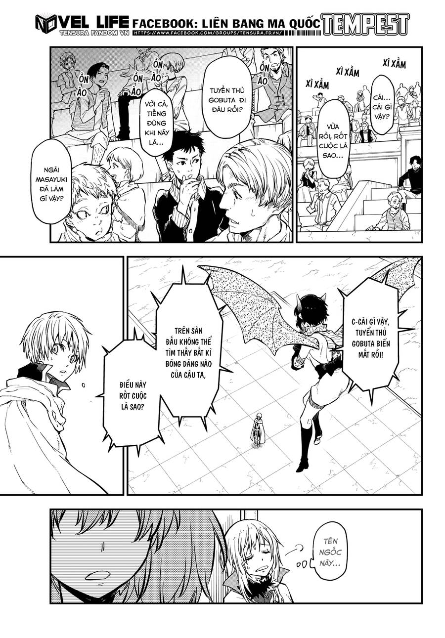 Dạo Quanh Ma Quốc chapter 115 12