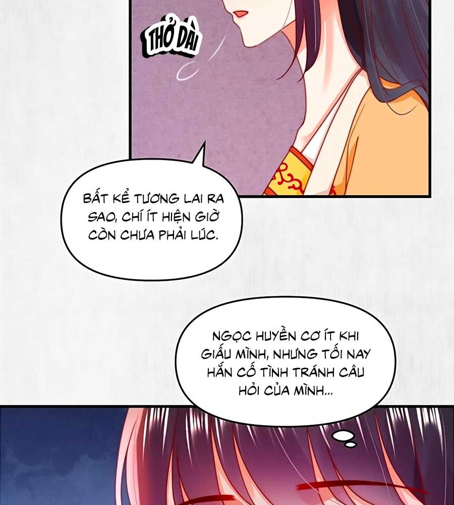 hoạn phi hoàn triều chapter 92 35
