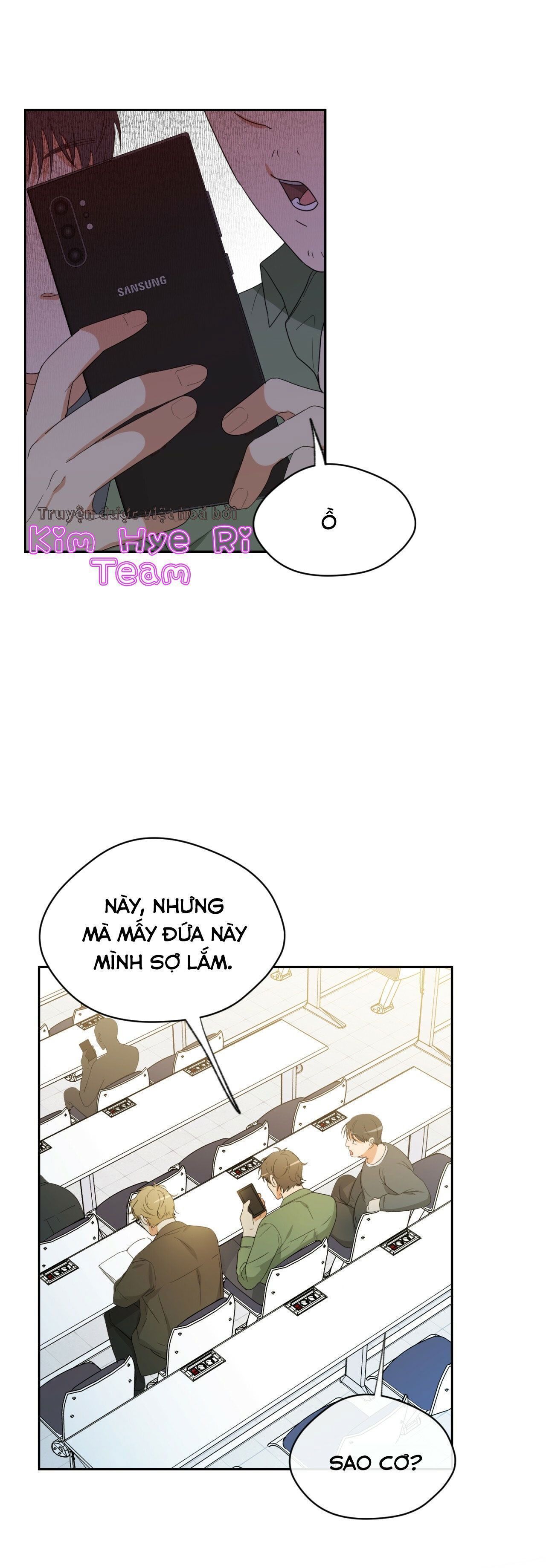 giấc mộng ngọt ngào 2 (full) chapter 3 31