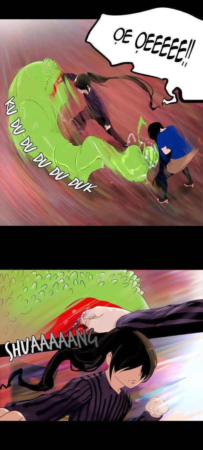 tòa tháp bí ẩn 2 chapter 20 29