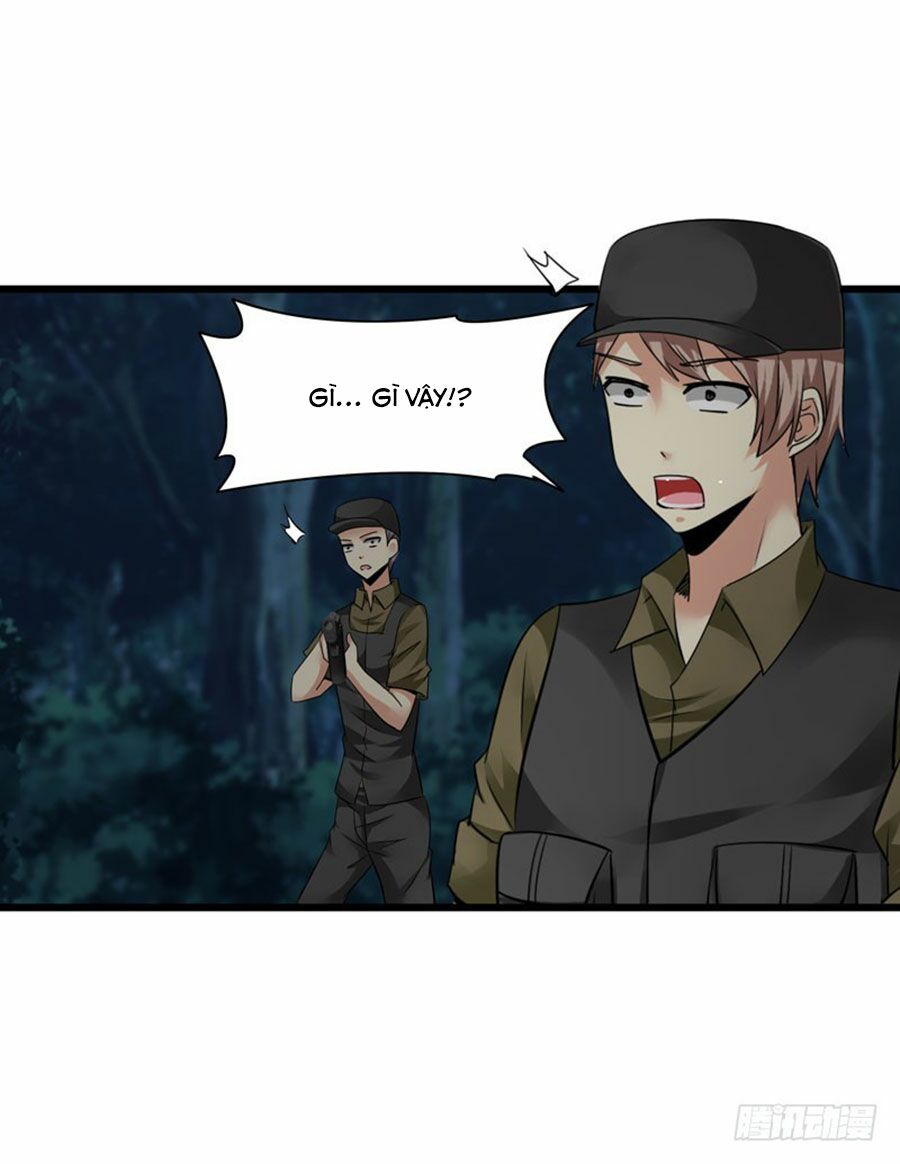 thủ hội chi vũ chapter 27 1