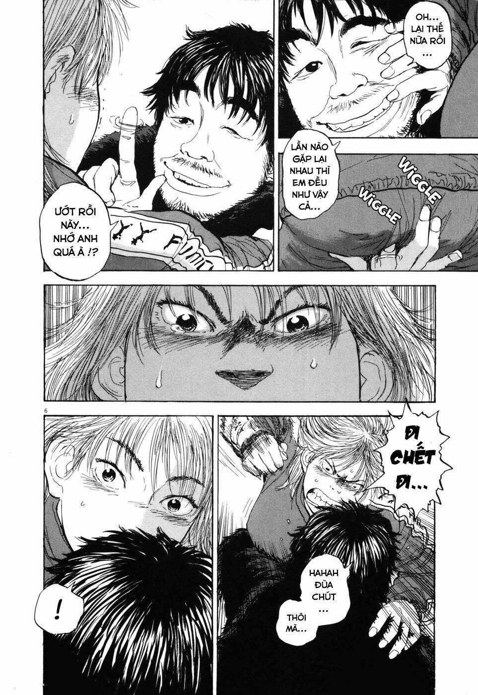 boy on the run chapter 95 6