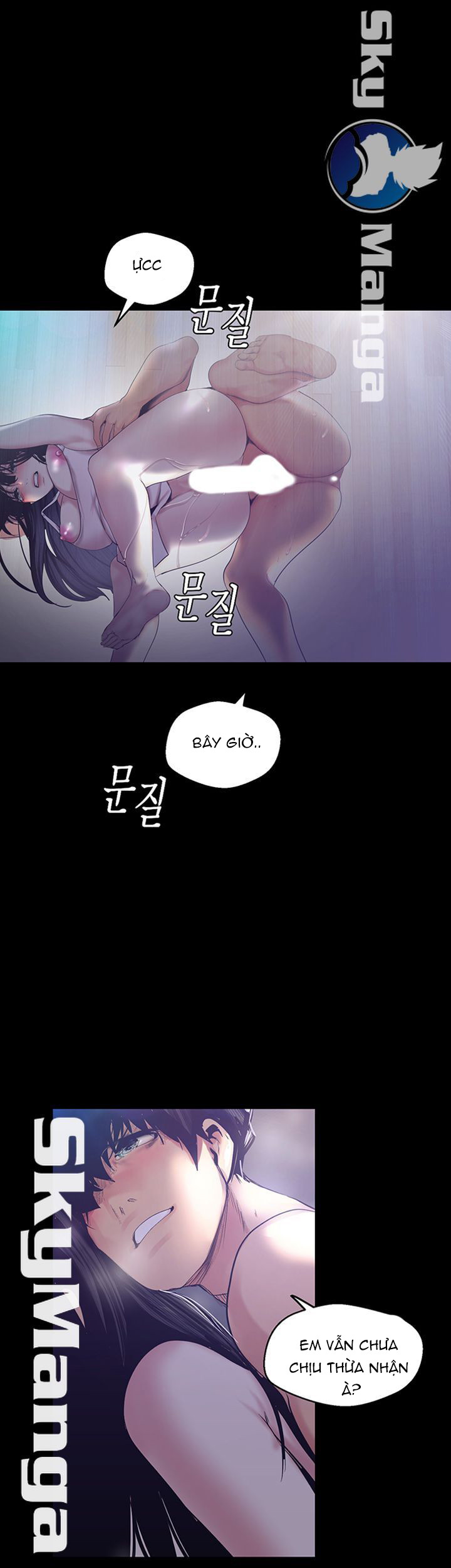 một thế giới mới tuyệt vời chapter 94 33