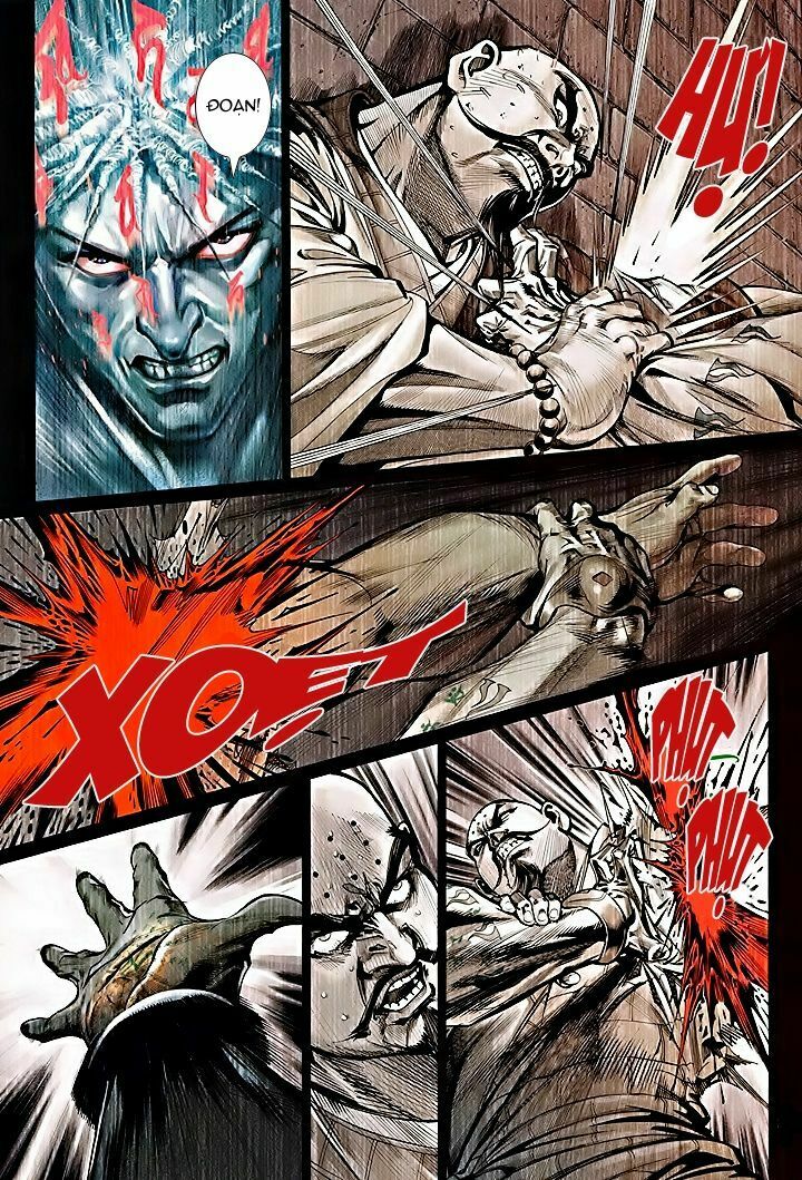 thiếu lâm đệ bát đồng nhân chapter 2 33