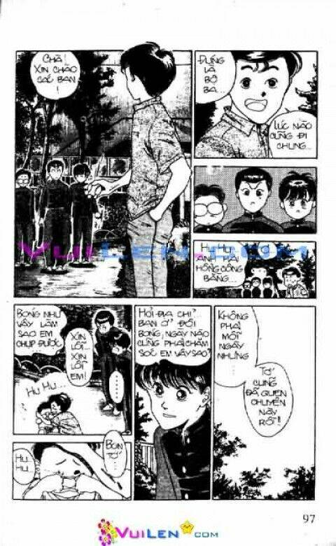 sôi động cầu trường full 17 tập chapter 6 97